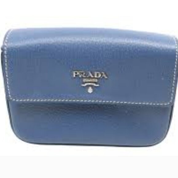 PRADA Saffiano Clutch Bag - Picture 1 of 11